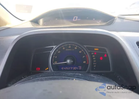 2007 Honda Civic Lx из США, поврежденный, VIN 1HGFA16517L132369